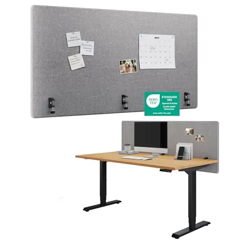 Produktbild Ergotopia Raumteiler Akustik Trennwand 160 cm