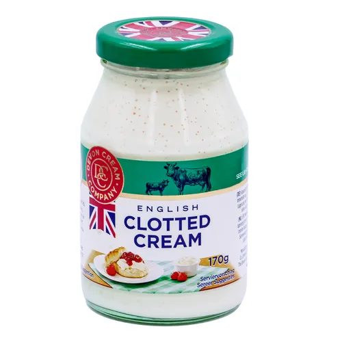Coombe Castle CLOTTED CREAM 170g von Coombe Castle