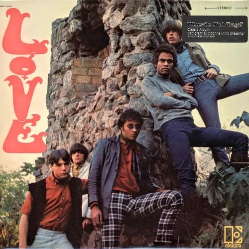 Love Love (Vinyl) 12