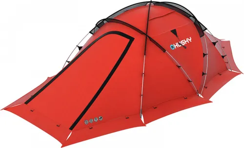 Husky Zelt Extreme Fighter 3-4 rot