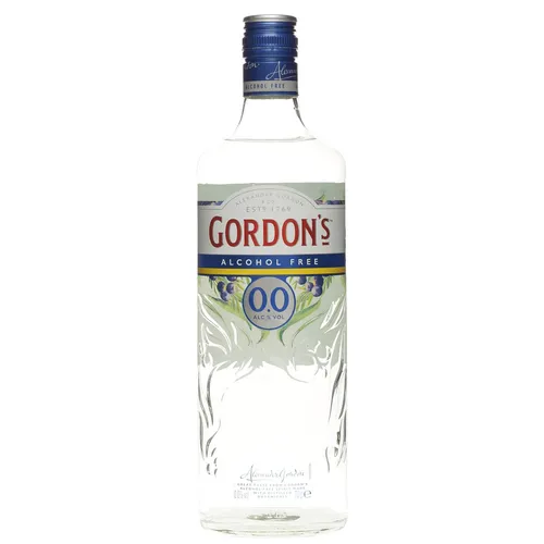 Gordons Gin alkoholfrei 0,0 % vol 0,7 Liter