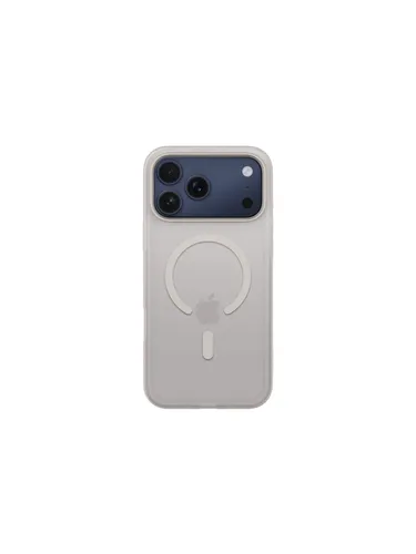 Belkin Grip Magn. Schutzhülle für iPhone 17 Pro Max - Smartphone Hülle aus robustem Material mit magnetischem Verschluss für optimalen Schutz und einfachen Zugriff auf Ihr iPhone 17 Pro Max.