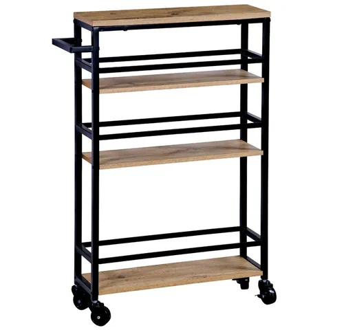 Kesper Nischenwagen in schwarz von KESPER®