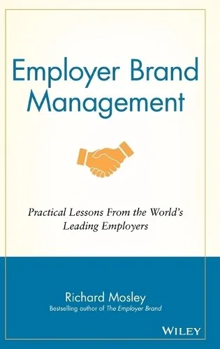 Richard Mosley Employer Brand Management (Gebundene Ausgabe)
