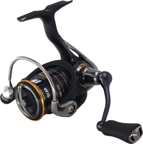 Daiwa Rolle Legalis LT Modellgröße 2500-XH Spinnrolle Frontbremsrolle Stationärrolle