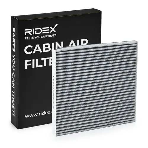 RIDEX 424I0375 Innenraumfilter Pollenfilter für OPEL Movano C Kastenwagen (U9)
