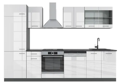 VICCO Küche R-Line 300 cm