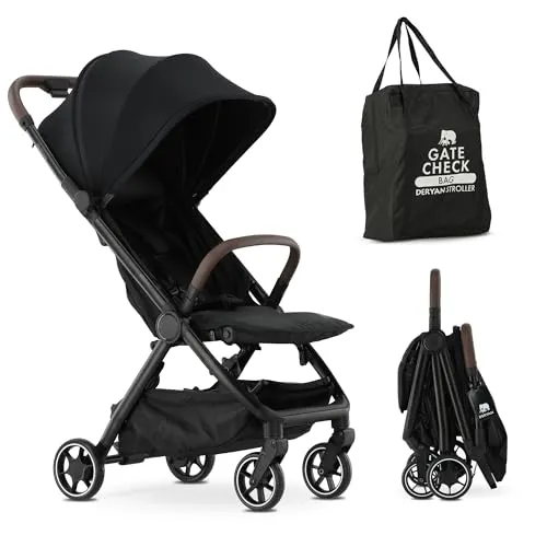 Deryan Air Reisebuggy Kinderwagen fürs Flugzeug-Handgepäck von Deryan