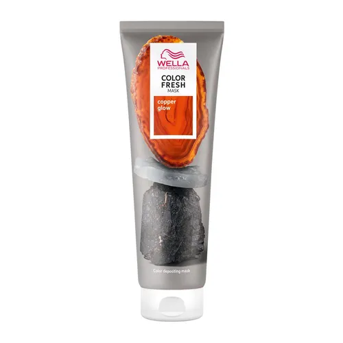 Wella Professionals COLOR FRESH Color Fresh Mask 150 ml Copper Glow