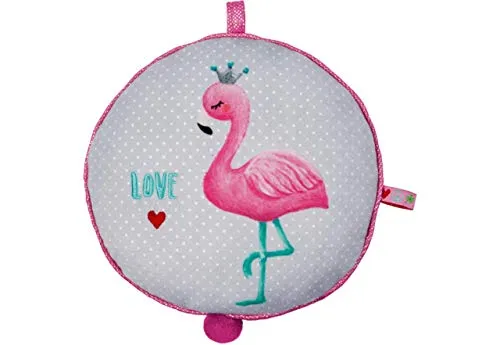 Die Spiegelburg - Spieluhr Flamingo (Melodie von Adele), BabyGlück, 16099