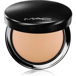 MAC Mineralize Skinfinish Natural 10 g - Puder - Hochwertiges Puder für einen natürlichen Teint, leicht und pflegend, ideal für ein makelloses Finish.