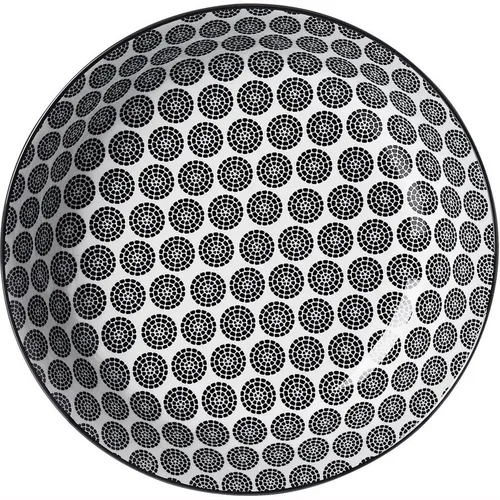 Ritzenhoff und Breker aus der Serie Takeo Circles Suppenteller tief
