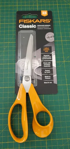 Fiskars Classic Universal Schere 21 cm (1024880)