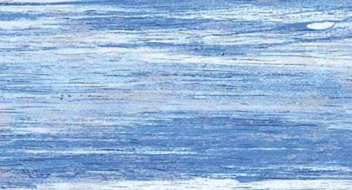 Knorr prandell Wachsplatte17,5x8cm gemust.blau