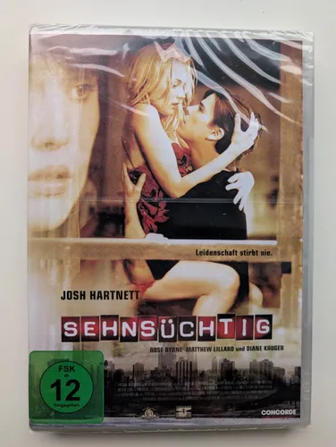 Sehnsüchtig DVD Neu – Mehr kaufen = nur 1x Versand