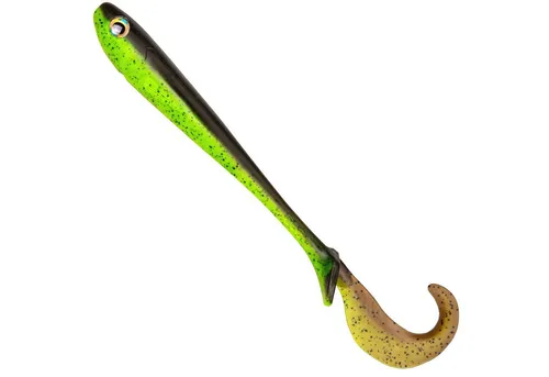 Zeck Fishing Kunstköder Zeck Predator Baby Butcher 14cm 23g - 2 Gummifische