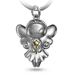 FABACH Schlüsselanhänger Wunschfee Fairy in gold von FABACH