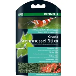 Dennerle Spezialfutter Crusta Brennnessel Stixx 30 g