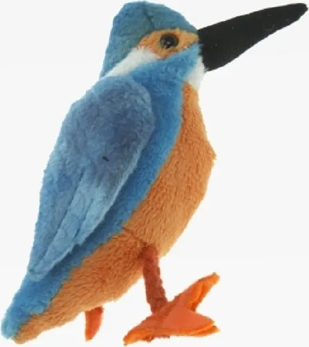 Cornelissen - Kuscheltier - Eisvogel - 10 cm