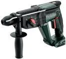 Metabo Bohrhammer KH 18 LTX 24 - 18V, SDS+, Schlagkraft 2,1 Joule, inkl. Koffer und GRATIS Akku bei Registrierung bis 15.12.2024