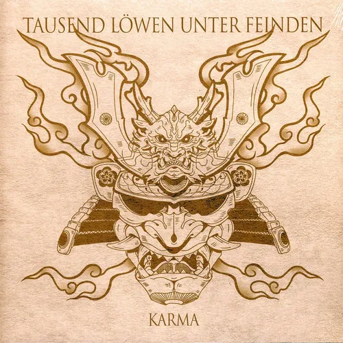 Tausend Löwen Unter Feinden - Karma Black Vinyl Edition (2025 - EU - Original)