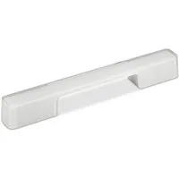 Schrankknäufe & -griffe Weiß von SO-TECH