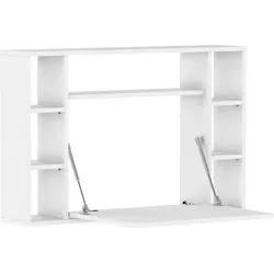 BIM Furniture Hängend klappbarer Schreibtischregale Muse