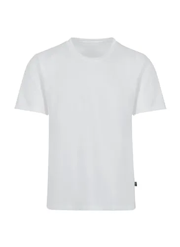 TRIGEMA Herren T-Shirt 627202, Weiß, 3XL EU - T-Shirts für Herren in hochwertiger Piqué-Qualität, 100% Baumwolle, klassischer Schnitt und rundhalsausschnitt - 100% Made in Germany