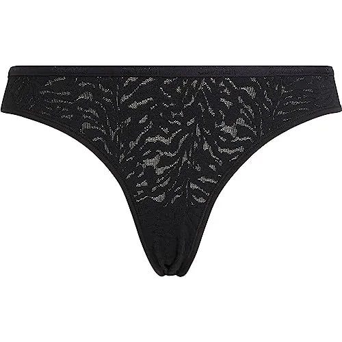 Calvin Klein Underwear Bikinislip BIKINI aus elastischem Material schwarz S (36)