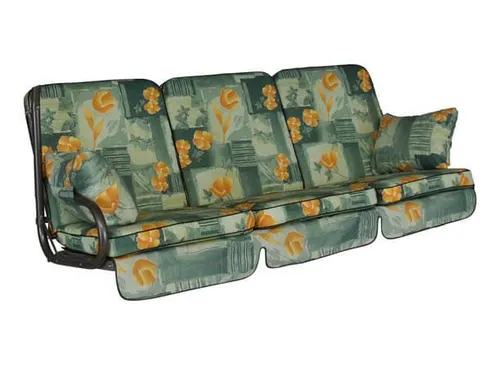 Angerer Hollywoodschaukel Auflage Comfort Schliersee