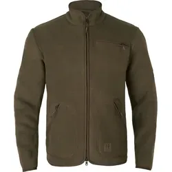 Härkila Herren Torsby Fleecejacke - XXXL - willow green