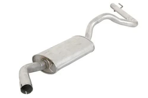 Mittelschalldämpfer WALKER 22772 - Schalldämpfer & Resonatoren, robuster Mittelschalldämpfer von WALKER für optimale Geräuschreduzierung, Gewicht: 7,67 kg, Länge: 1640 mm