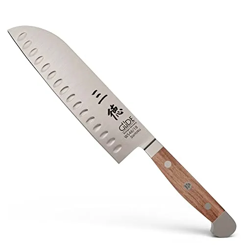 GÜDE Solingen Santoku Messer 18 cm von Güde