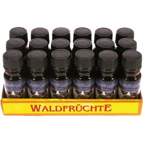 Duftöl in Glasflasche Waldfrüchte Inhalt ca. 10ml