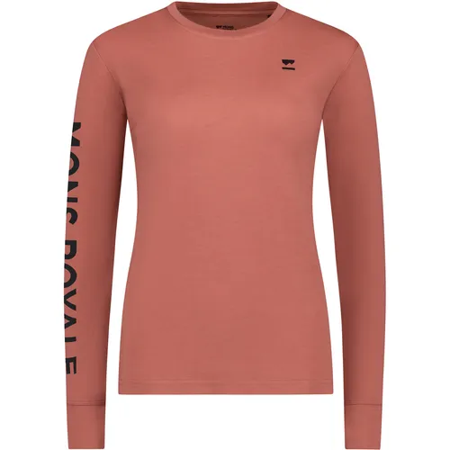 Produktbild Mons Royale Women's Yotei Merino Classic L/S