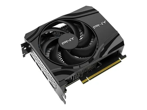 PNY RTX5060 Grafikkarte mit 8GB GDDR7