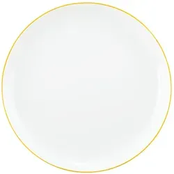 SELTMANN WEIDEN LIDO V3 SENFGELB 10864 FRüHSTüCKSTELLER RUND 20 CM - 1 STÜCK - EINZELARTIKEL (WUNSCHMENGE WÄHLEN)