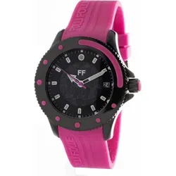 Folli Follie Herrenuhr WF1Y002ZDP [Ø 40 mm] - Armbanduhren für Herren, stilvolles Design mit präziser Zeitmessung und ideal für jeden Anlass.