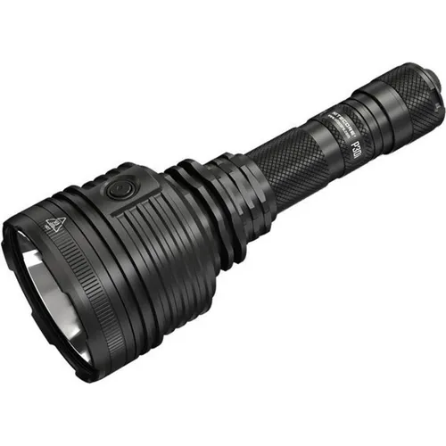 NITECORE P30I Taschenlampe - 2000 Lumen Leistung - Taschenlampen mit 2000 Lumen Lichtstrom, Betriebsdauer von 100 Stunden und robustem Design in Schwarz - ideal für Outdoor-Abenteuer.