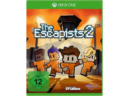 The Escapists 2 von sold out