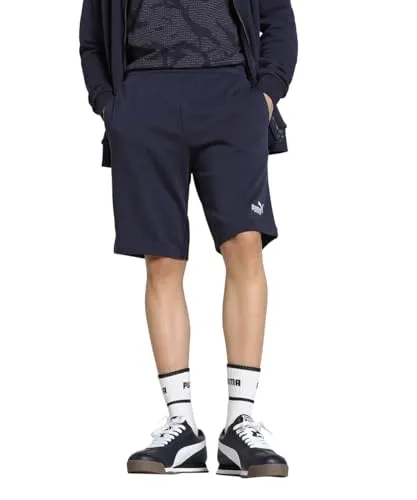 Puma ESS No. 1 Logo Shorts 10
