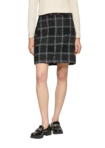 Mini Rock Bouclé von s.Oliver