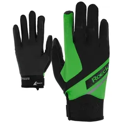 Roeckl SPORTS Langlaufhandschuhe Lidhult Touchscreen kompatibel schwarz 10.5