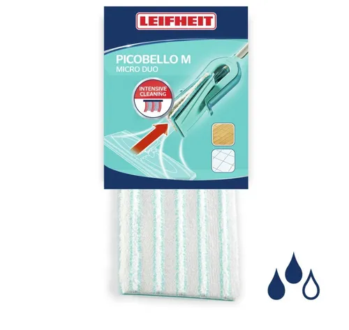 Leifheit Wischpad Picobello M mico duo von Leifheit
