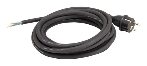 Fortis Anschlussleitung H07RN-F3G1,5 5m