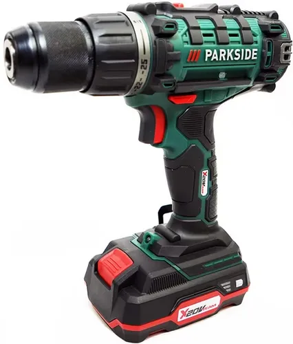 Produktbild PARKSIDE® 20 V Akku-Bohrschrauber PBSA 20