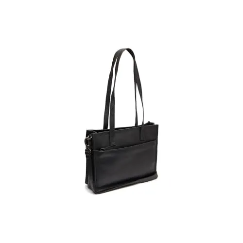 The Chesterfield Brand Shopper Estella, Leder - Elegante und praktische Damentasche - Shopper aus hochwertigem Leder, ideal für die moderne Frau. Gut organisiertes Innenleben mit Fächern für Handy und Kreditkarten sowie einem verstellbaren Schultergurt für flexibles Tragen.
