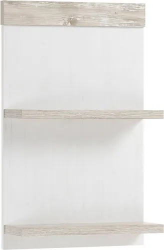 Home affaire Wandregal Florenz in weiß von Home Affaire