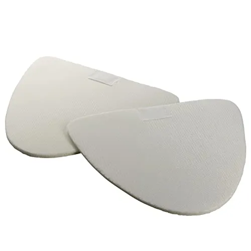 EVA Hip Protectors V.20 Weiß One Size von O'Neal