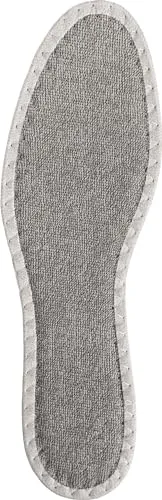 Pedag Deo-Fresh Einlegesohlen, waschbar ART 106, Blau, Gr. 42 EU